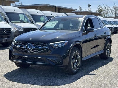 2026 Mercedes-Benz GLC GLC 300 4MATIC®