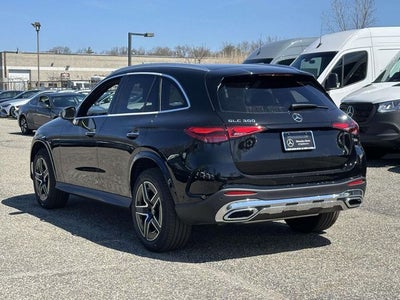 2026 Mercedes-Benz GLC GLC 300 4MATIC®
