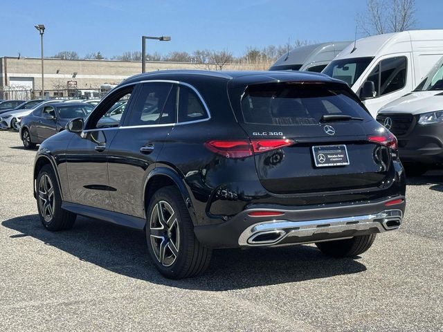 2026 Mercedes-Benz GLC GLC 300 4MATIC®