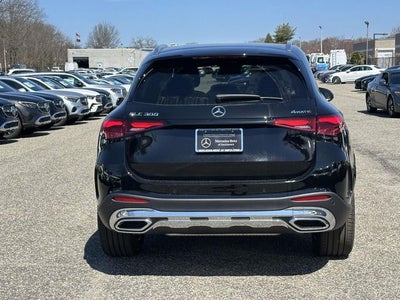 2026 Mercedes-Benz GLC GLC 300 4MATIC®