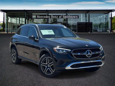 2026 Mercedes-Benz GLC GLC 300 4MATIC®