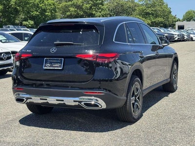 2026 Mercedes-Benz GLC GLC 300 4MATIC®