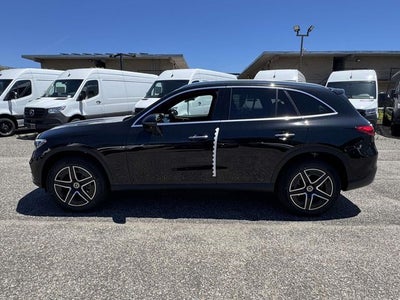 2026 Mercedes-Benz GLC GLC 300 4MATIC®