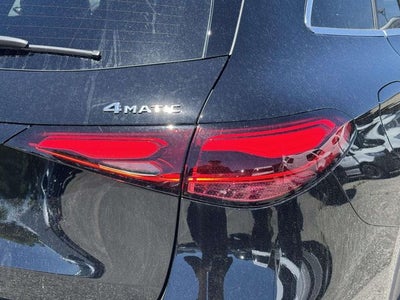 2026 Mercedes-Benz GLC GLC 300 4MATIC®