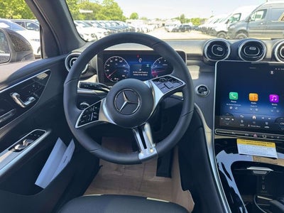 2026 Mercedes-Benz GLC GLC 300 4MATIC®