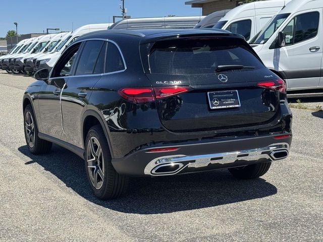 2026 Mercedes-Benz GLC GLC 300 4MATIC®