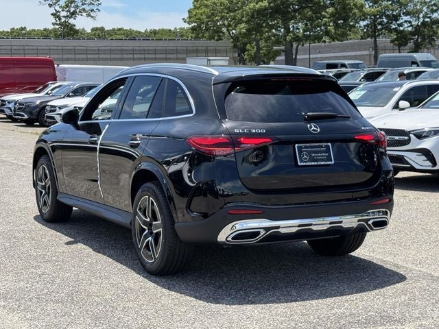 2026 Mercedes-Benz GLC GLC 300 4MATIC®