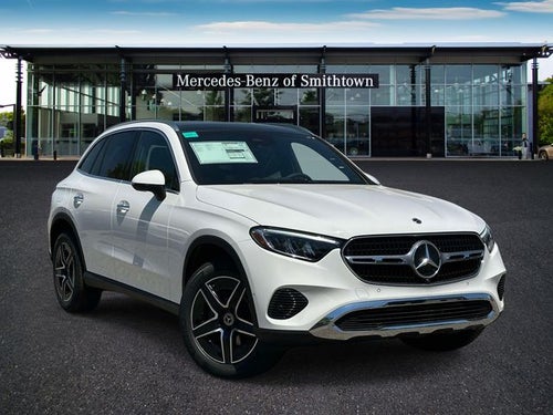 2026 Mercedes-Benz GLC GLC 300 4MATIC®