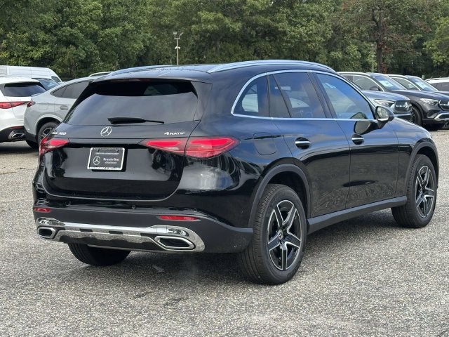 2027 Mercedes-Benz GLC GLC 300 4MATIC®