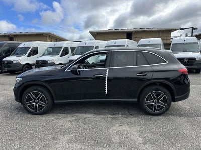 2027 Mercedes-Benz GLC GLC 300 4MATIC®