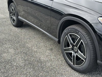 2027 Mercedes-Benz GLC GLC 300 4MATIC®