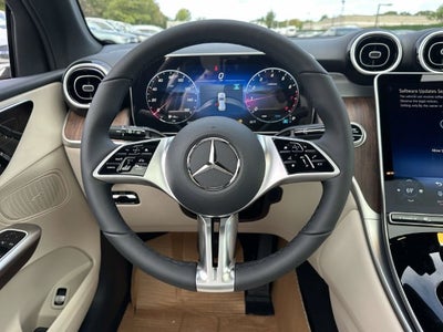 2027 Mercedes-Benz GLC GLC 300 4MATIC®