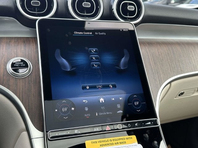2027 Mercedes-Benz GLC GLC 300 4MATIC®