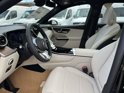 2027 Mercedes-Benz GLC GLC 300 4MATIC®