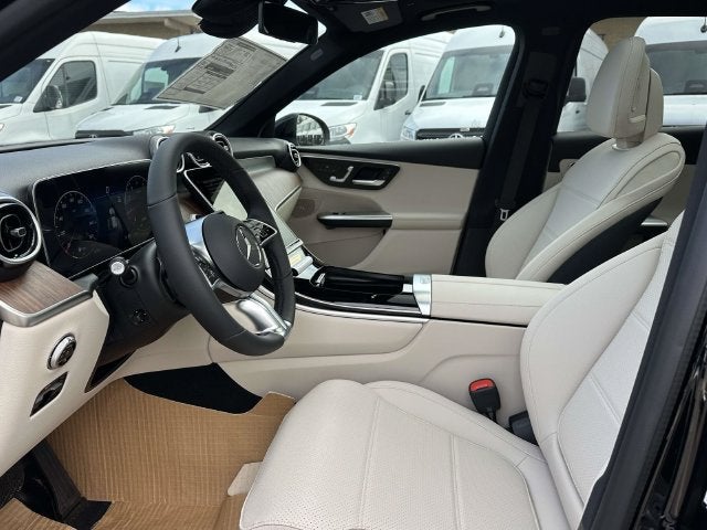 2027 Mercedes-Benz GLC GLC 300 4MATIC®
