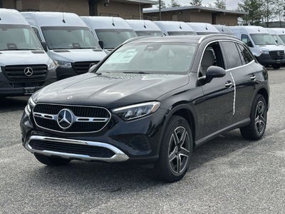 2027 Mercedes-Benz GLC GLC 300 4MATIC®