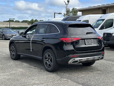 2027 Mercedes-Benz GLC GLC 300 4MATIC®