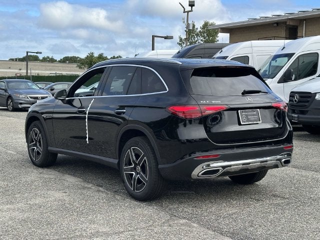 2027 Mercedes-Benz GLC GLC 300 4MATIC®