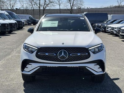 2026 Mercedes-Benz GLC GLC 300 4MATIC®