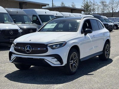 2026 Mercedes-Benz GLC GLC 300 4MATIC®