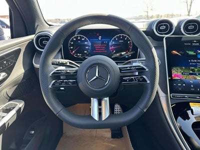 2026 Mercedes-Benz GLC GLC 300 4MATIC®