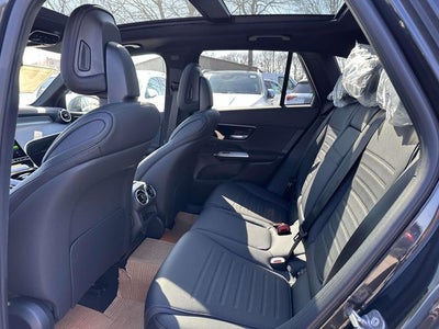 2026 Mercedes-Benz GLC GLC 300 4MATIC®