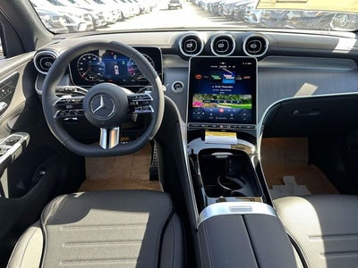 2026 Mercedes-Benz GLC GLC 300 4MATIC®