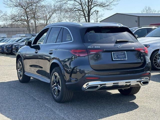 2026 Mercedes-Benz GLC GLC 300 4MATIC®