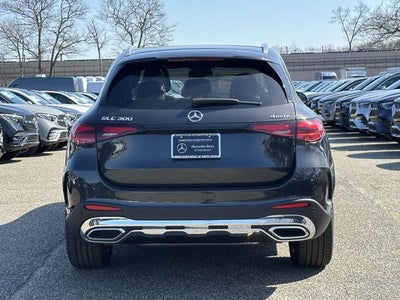 2026 Mercedes-Benz GLC GLC 300 4MATIC®