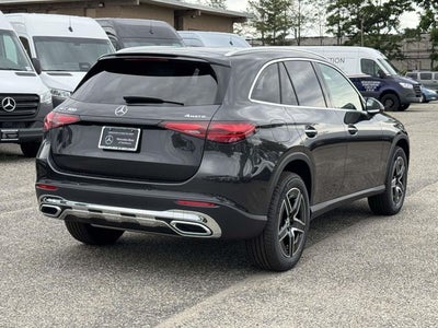2026 Mercedes-Benz GLC GLC 300 4MATIC®