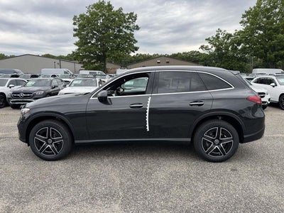 2026 Mercedes-Benz GLC GLC 300 4MATIC®