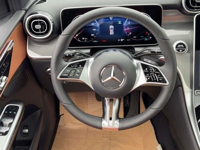 2026 Mercedes-Benz GLC GLC 300 4MATIC®