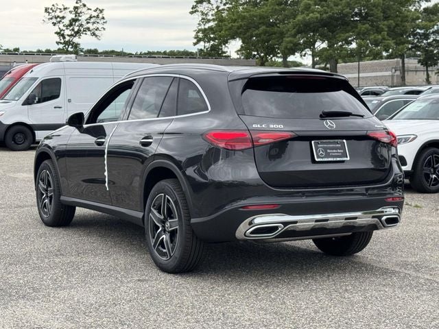 2026 Mercedes-Benz GLC GLC 300 4MATIC®