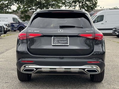 2026 Mercedes-Benz GLC GLC 300 4MATIC®