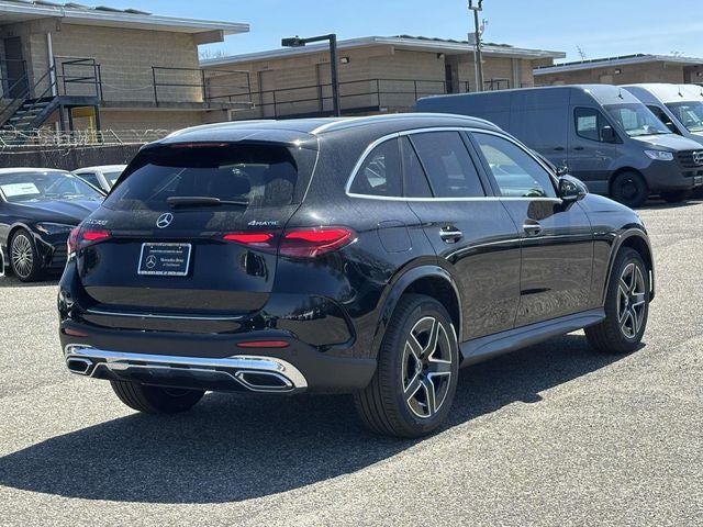 2026 Mercedes-Benz GLC GLC 300 4MATIC®