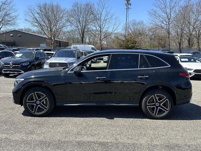 2026 Mercedes-Benz GLC GLC 300 4MATIC®