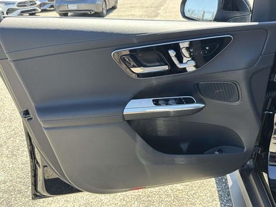 2026 Mercedes-Benz GLC GLC 300 4MATIC®