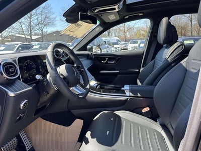 2026 Mercedes-Benz GLC GLC 300 4MATIC®