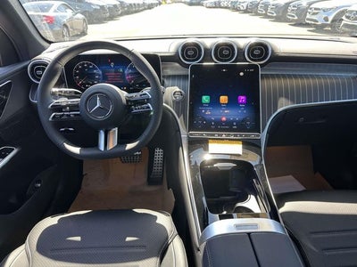2026 Mercedes-Benz GLC GLC 300 4MATIC®