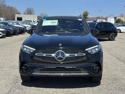 2026 Mercedes-Benz GLC GLC 300 4MATIC®