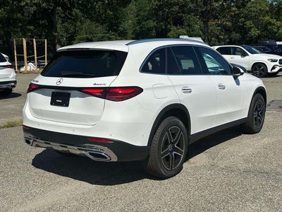 2027 Mercedes-Benz GLC GLC 300 4MATIC®