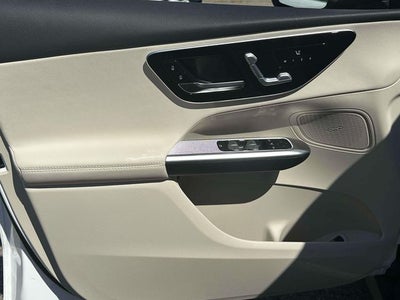 2027 Mercedes-Benz GLC GLC 300 4MATIC®