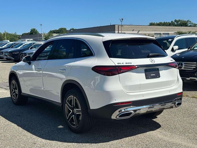 2027 Mercedes-Benz GLC GLC 300 4MATIC®