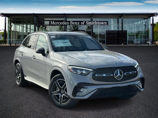 2027 Mercedes-Benz GLC GLC 300 4MATIC®