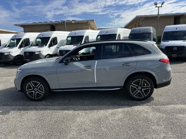 2027 Mercedes-Benz GLC GLC 300 4MATIC®