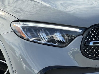 2027 Mercedes-Benz GLC GLC 300 4MATIC®