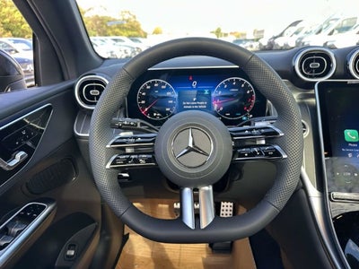 2027 Mercedes-Benz GLC GLC 300 4MATIC®