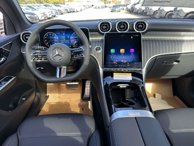 2027 Mercedes-Benz GLC GLC 300 4MATIC®