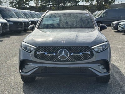 2027 Mercedes-Benz GLC GLC 300 4MATIC®