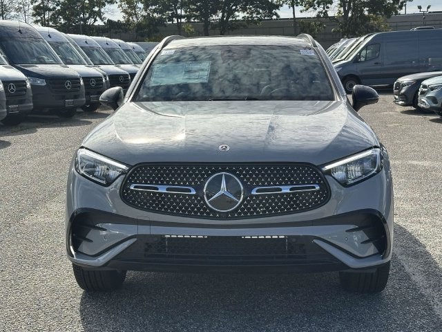 2027 Mercedes-Benz GLC GLC 300 4MATIC®